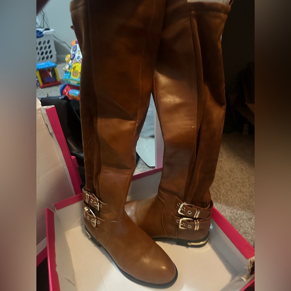 Knee High Boots